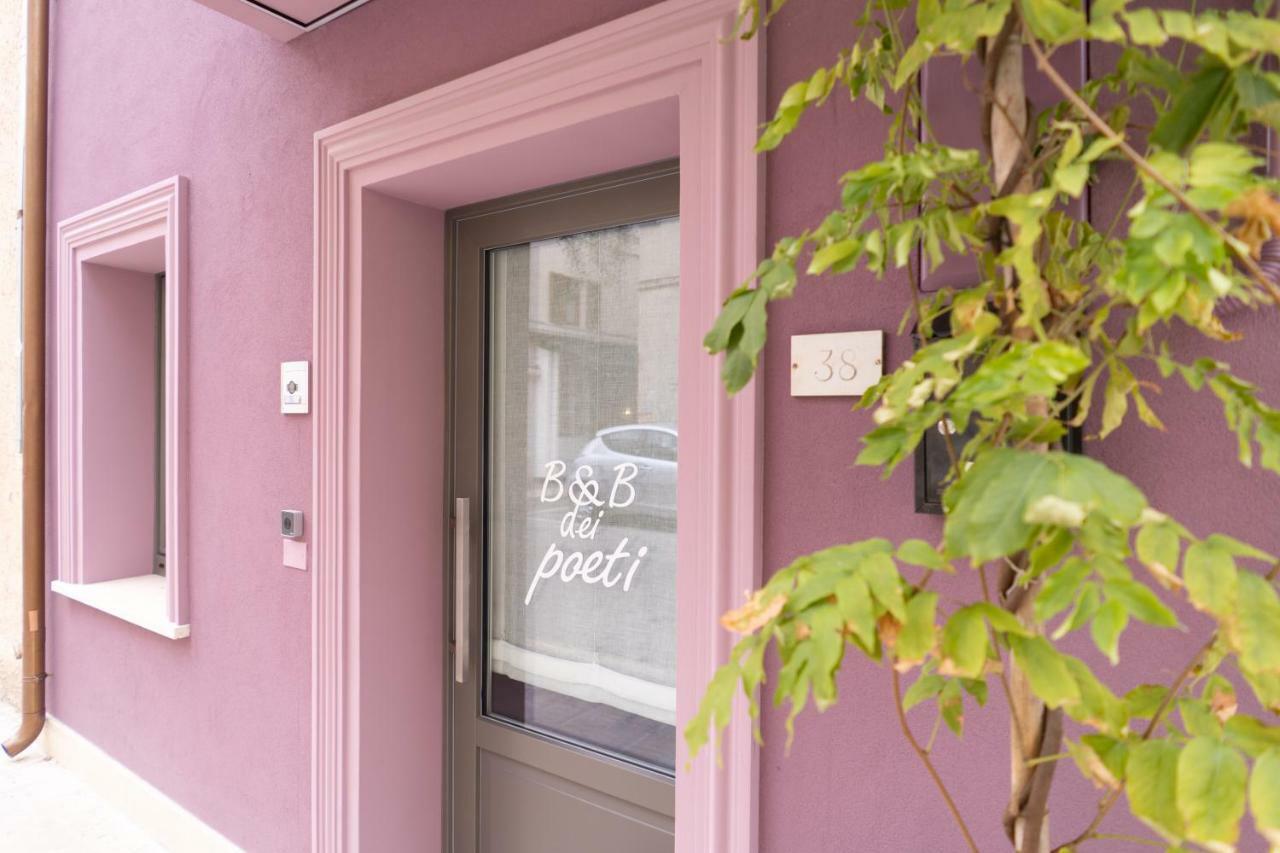 B&B Dei Poeti Civitanova Marche Exterior foto