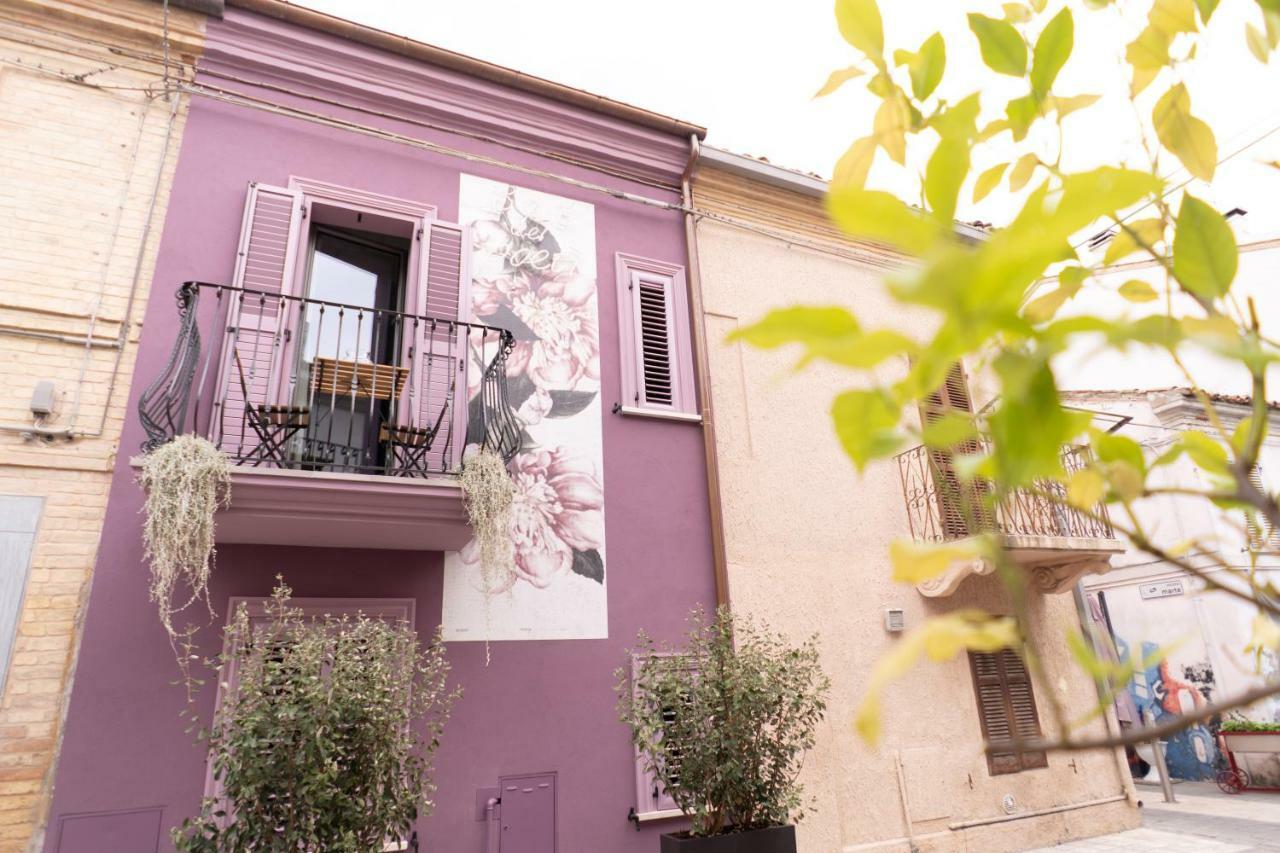 B&B Dei Poeti Civitanova Marche Exterior foto